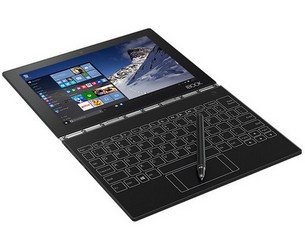 Замена стекла на планшете Lenovo Yoga Book YB1-X91L в Сочи
